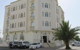 Al Ferdous Hotel Apartments Muscat